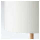 LAUTERS Table lamp, ash/white