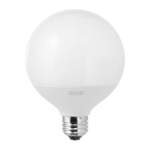LEDARE LED bulb E26 1000 lumen IKEA