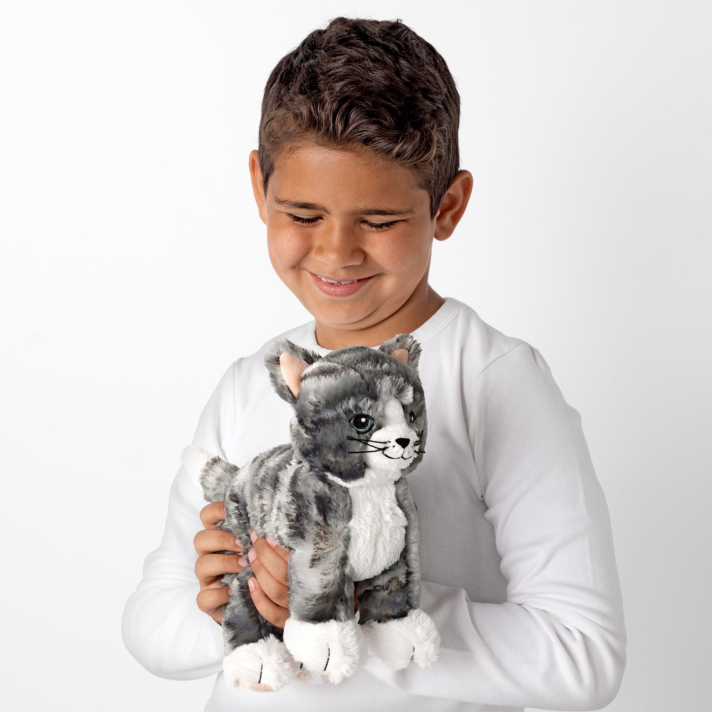 ikea cat stuffed animal