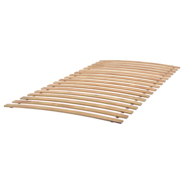 LILLHÄLLAN Slatted bed base, 80x200 cm
