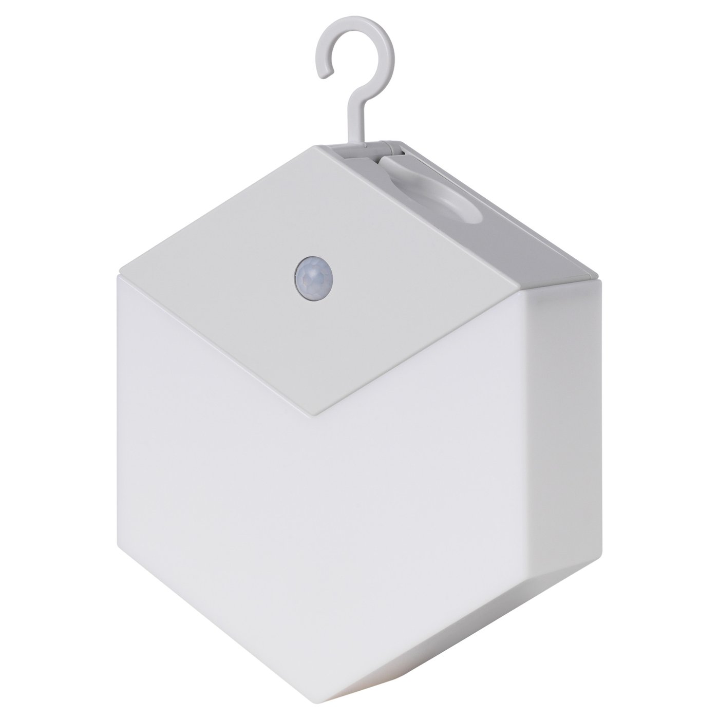 Lillpite Led Night Light Battery Operated Light Grey Ikea