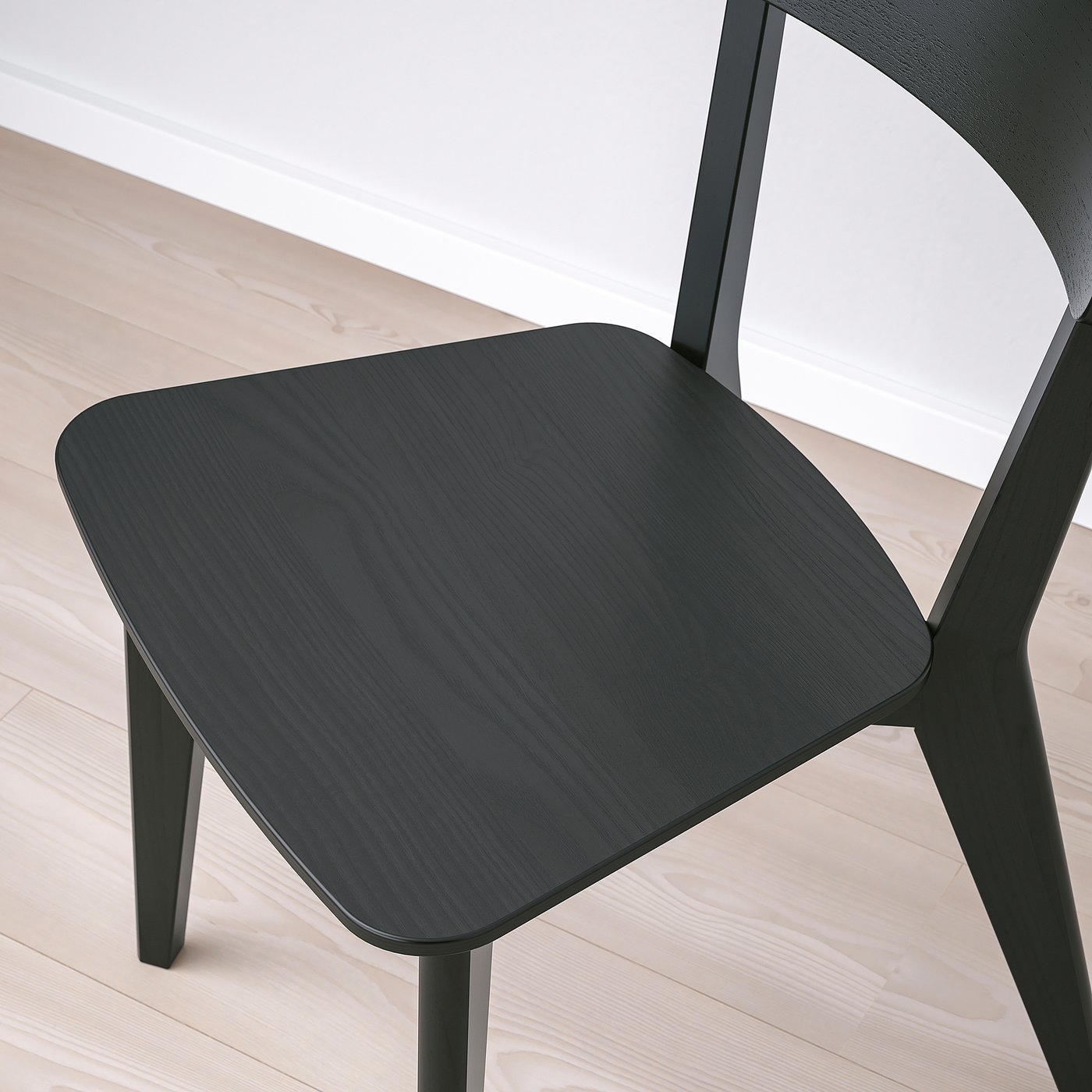 IKEA LISABO ダイニングチェア クッション付き LISABO chair, ash - IKEA