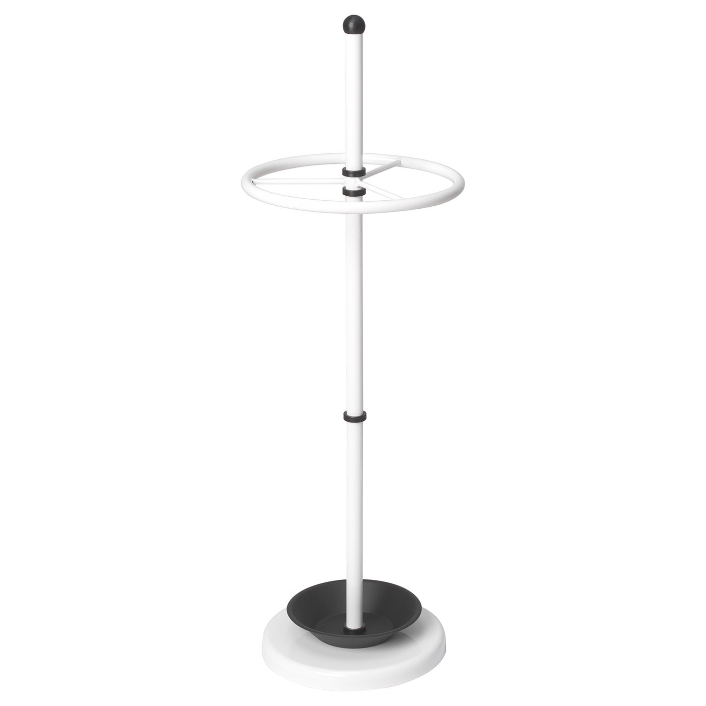 LOJTER Umbrella stand white IKEA
