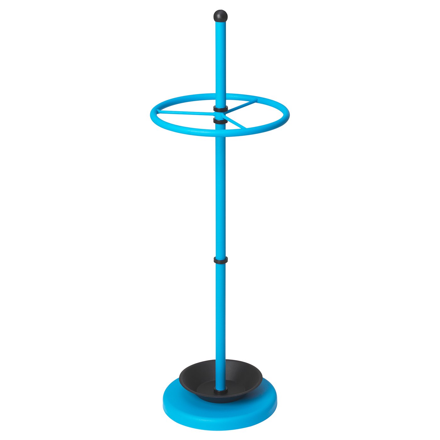 LOJTER Umbrella stand - blue - IKEA