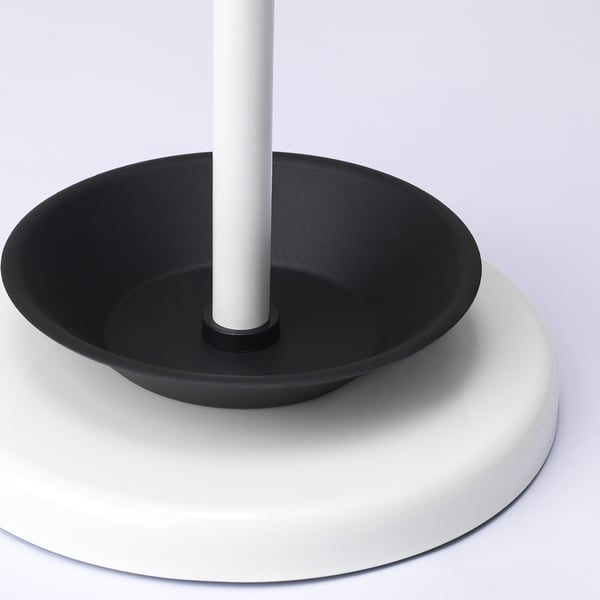 LOJTER Umbrella stand white IKEA
