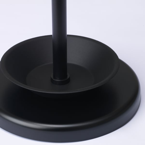 LOJTER Umbrella stand black IKEA