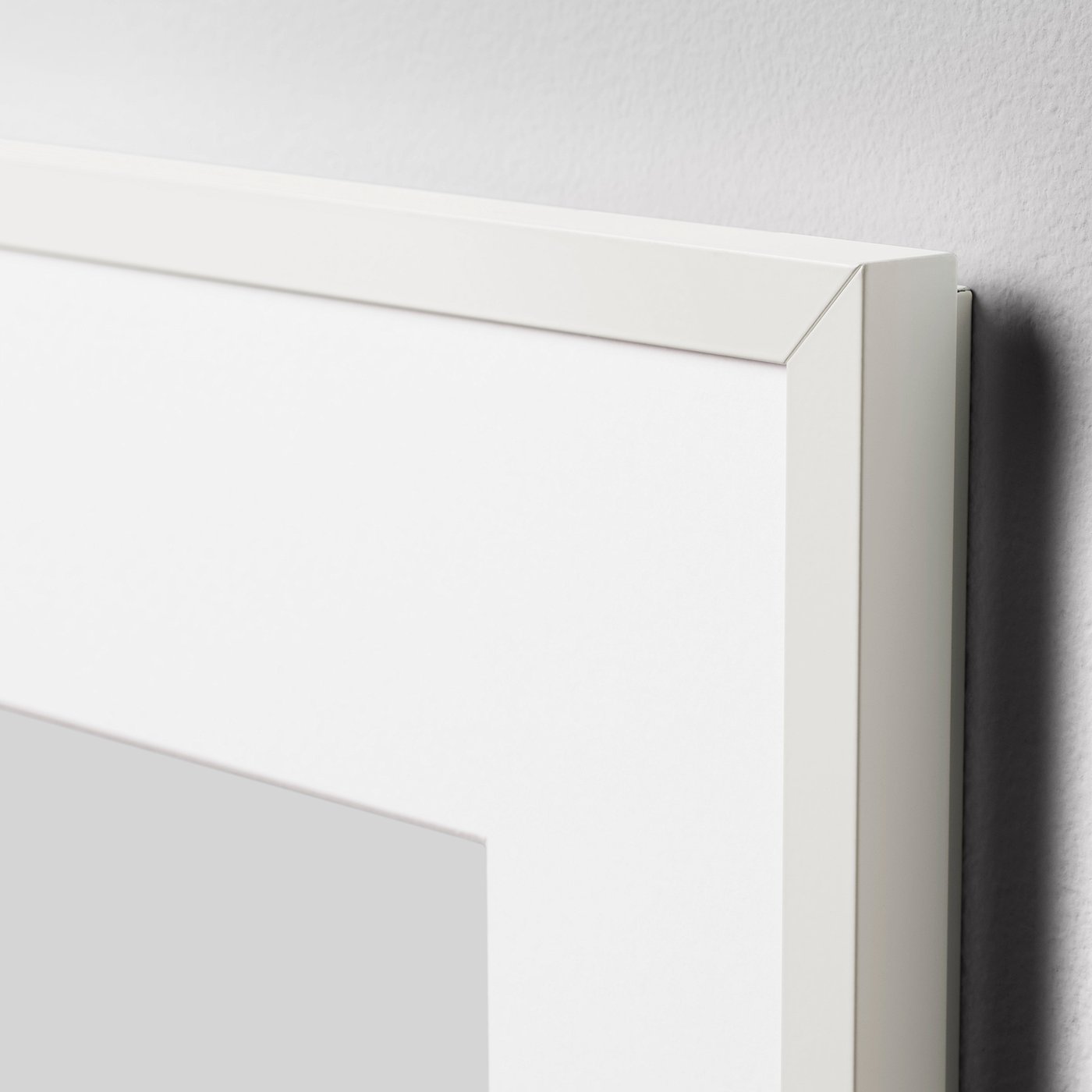 LOMVIKEN frame, white, 32x32 cm - IKEA