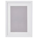 LOMVIKEN Frame, white, 13x18 cm