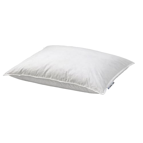 LUNDTRAV pillow, low, 50x60 cm IKEA