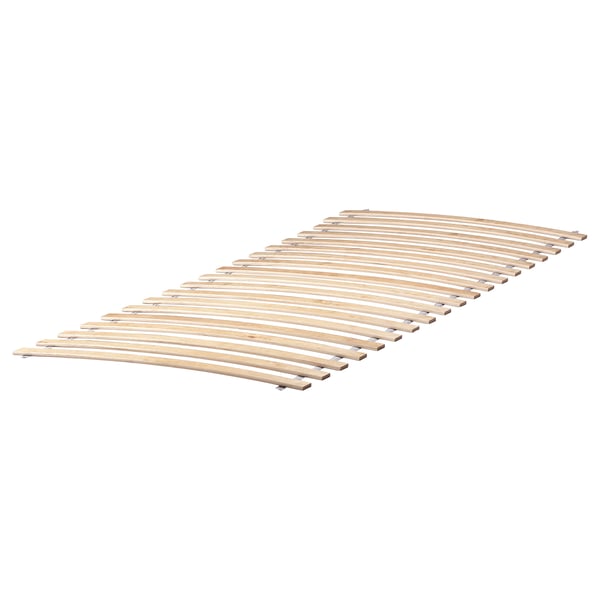 LURÖY Slatted bed base, 97x196 cm