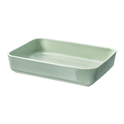 LYCKAD Oven/serving dish - IKEA