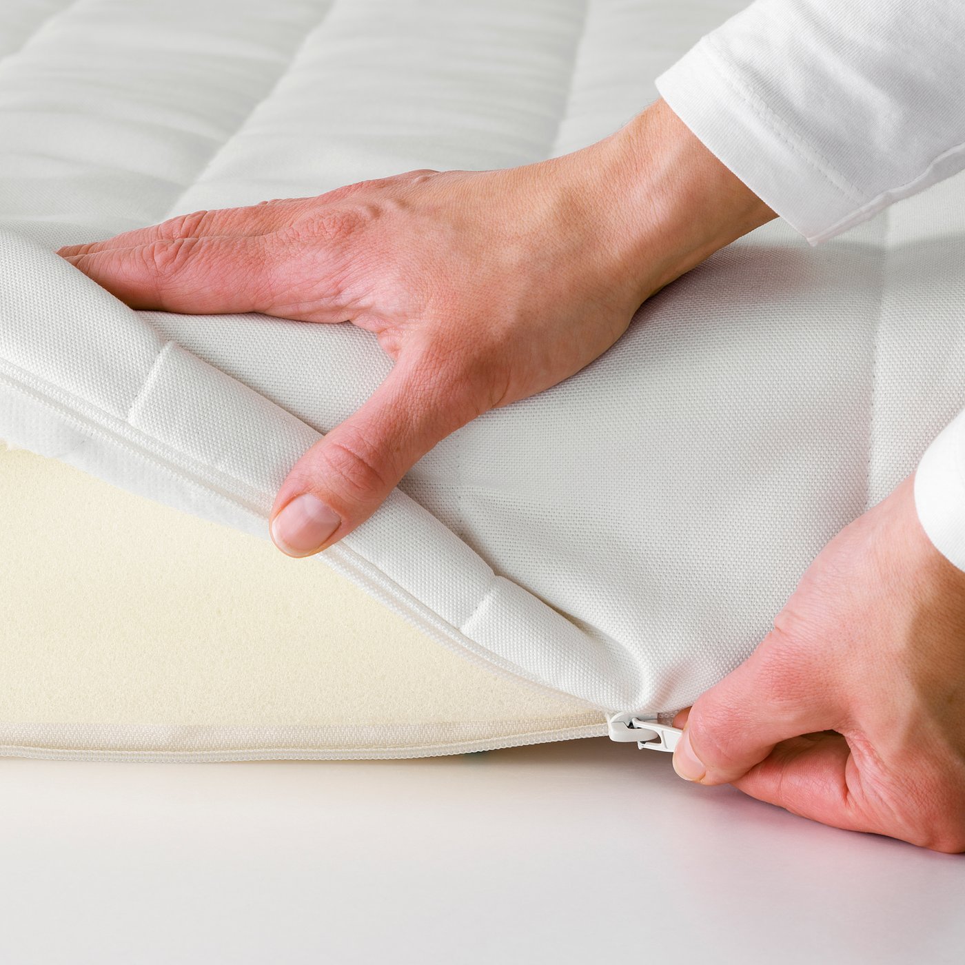 LYCKSELE HÅVET mattress, 140x188 cm - IKEA