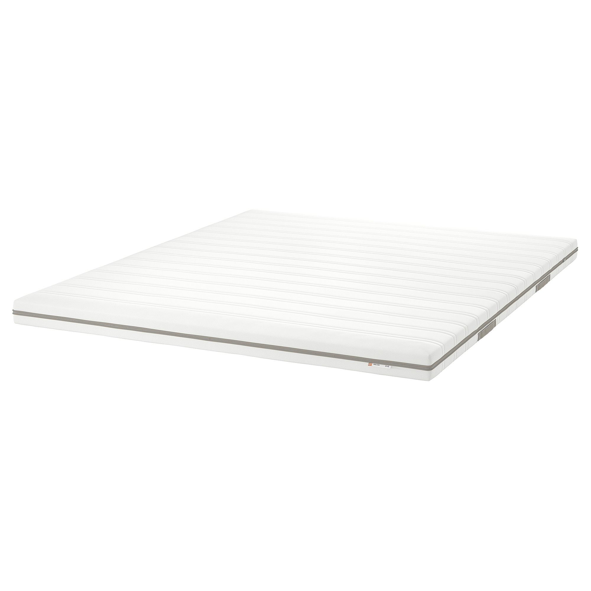 MALVIK Foam mattress, firm/white, 160x200 cm - IKEA