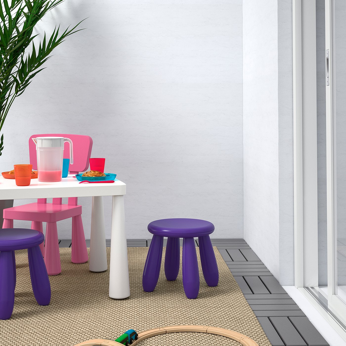 mammut kids table