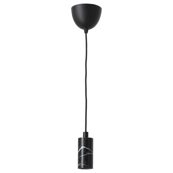 MARKFROST Cord set, marble black, 1.6 m