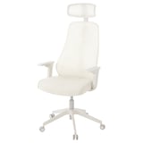 MATCHSPEL Gaming chair, Gunnared beige
