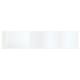 MAXIMERA Add-on side for drawer, high, glass, 60 cm