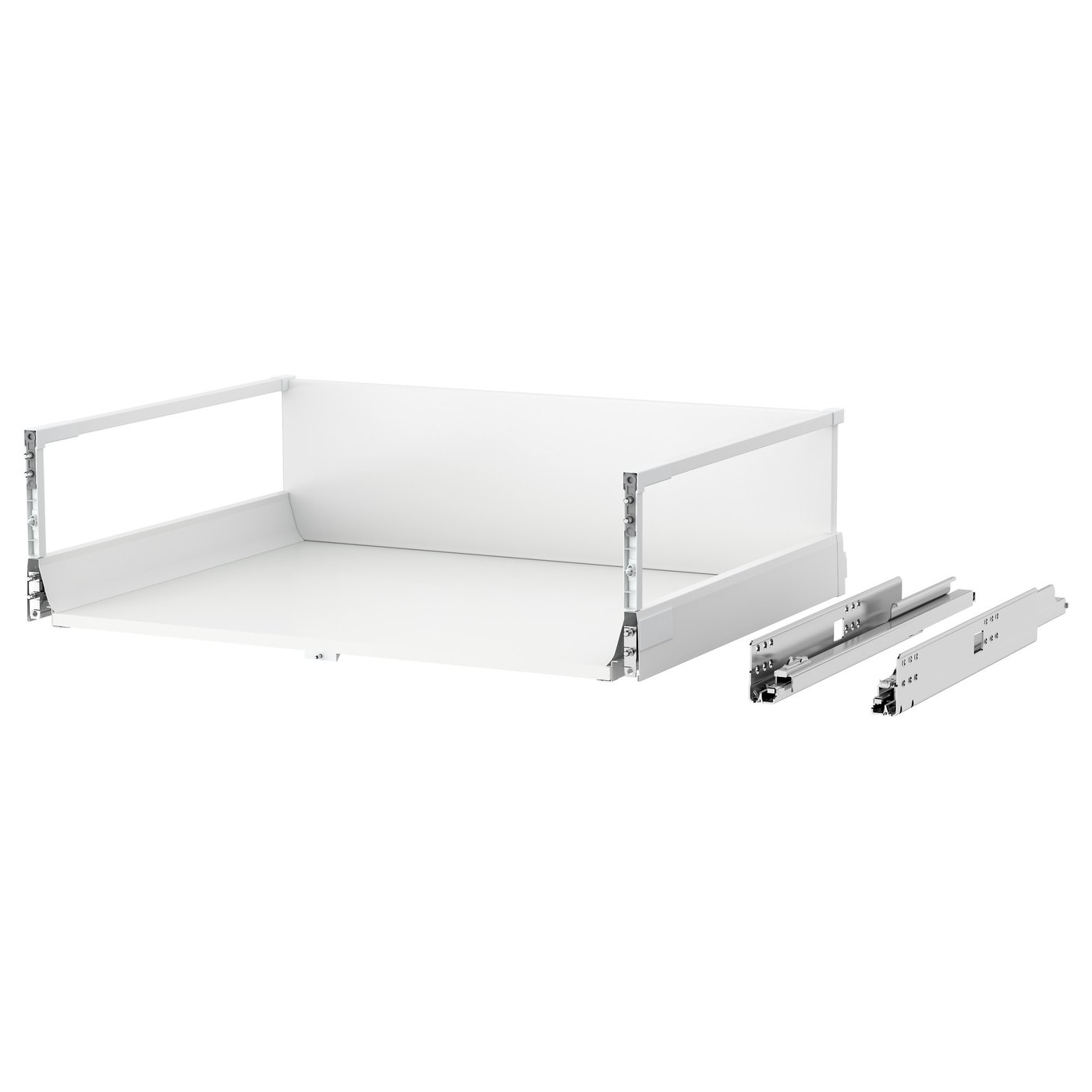 MAXIMERA drawer, high, white, 75x60 cm IKEA
