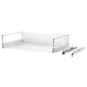 MAXIMERA Drawer, high, white, 90x60 cm