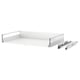 Option: MAXIMERA Drawer, medium, white, 90x60 cm