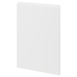 METOD 1 front for dishwasher, Voxtorp matt white, 60 cm
