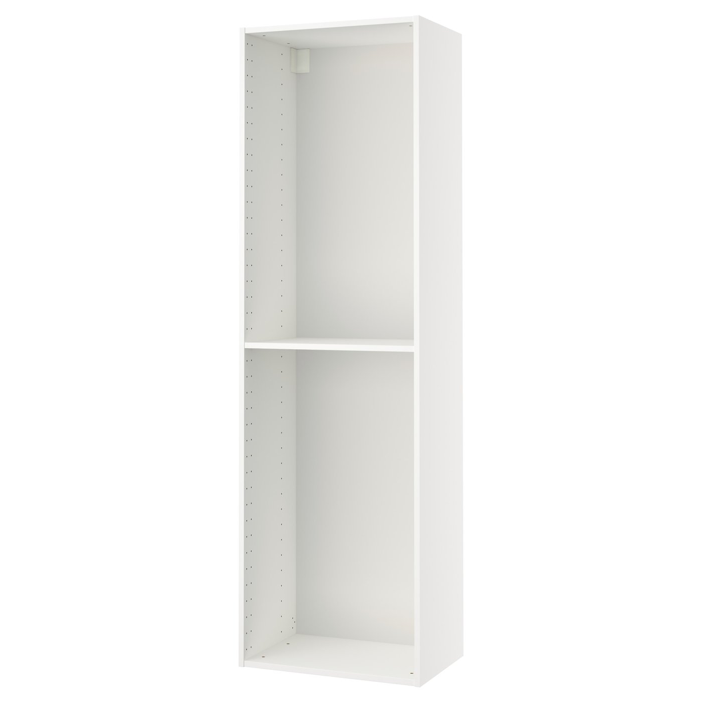 METOD High frame, White, 60x41x200 cm IKEA