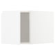 METOD Top cabinet, white/Voxtorp high-gloss/white, 40x60x40 cm