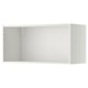 METOD Wall cabinet frame, white, 80x37x40 cm