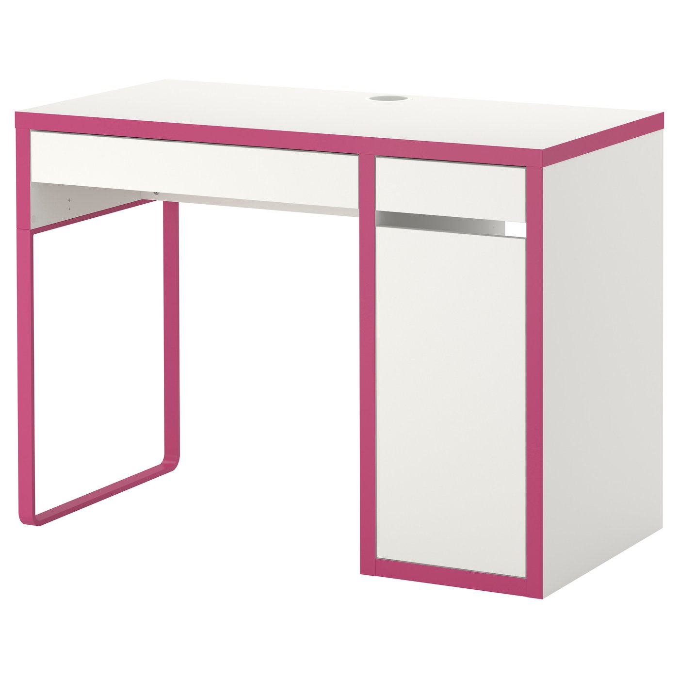 ikea pink kids table