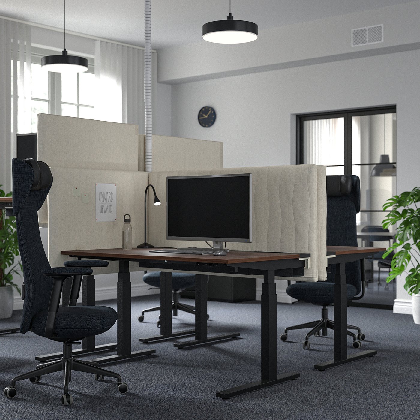 Standing Desks - Sit Stand Desk - Stand Up Desk - IKEA