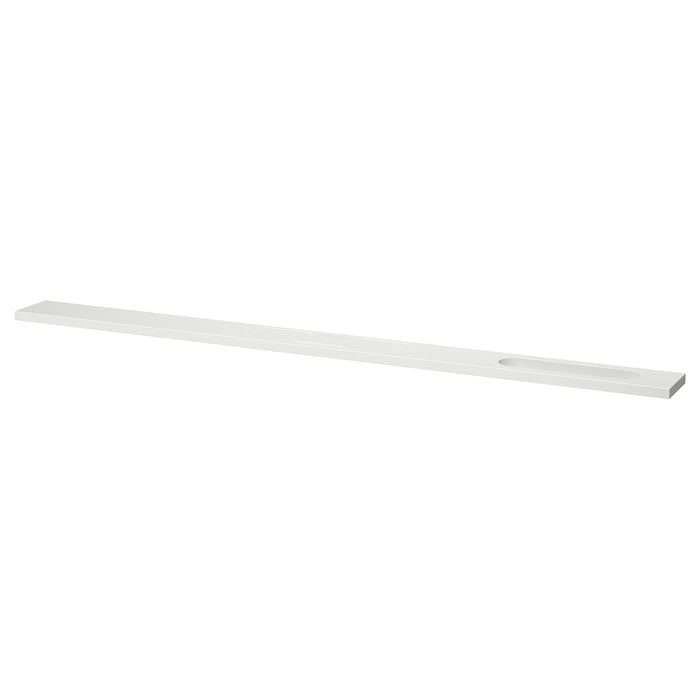 MITTZON plug-in module, white, 160x12 cm - IKEA