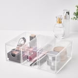 MOJAN Make-up storage with 3 drawers, 8.5x17 cm
