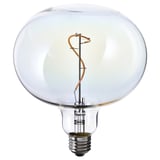 MOLNART LED bulb E26 260 lumen, ellipse shaped multicolour, 150 mm