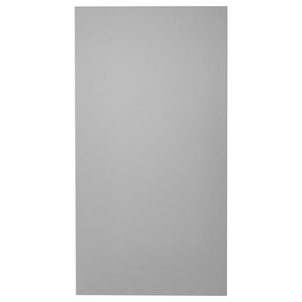 MOLNFRITT Side panel for fan, silver-colour, 67x37 cm