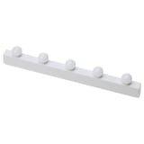 MUSIK Wall lamp, white