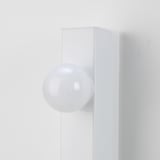 MUSIK Wall lamp, white