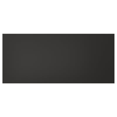 NICKEBO Drawer front, matt anthracite, 90x40 cm