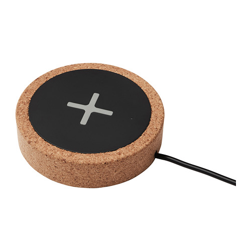 NORDMÄRKE Wireless charger IKEA