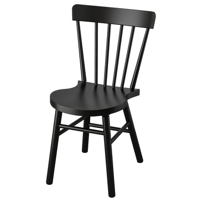 NORRARYD Chair, black