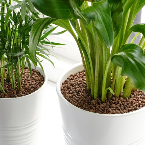 ODLA growing media, clay pebbles, 0.5 l IKEA