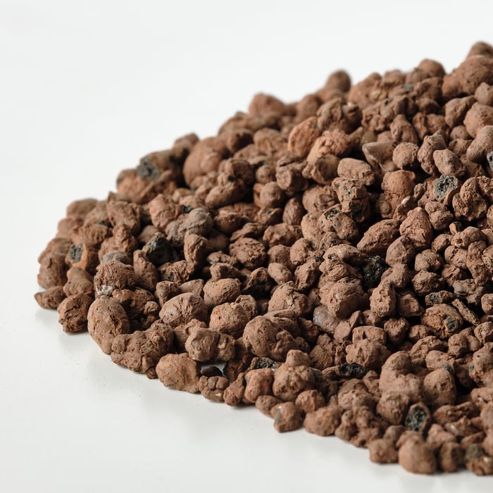 ODLA growing media, clay pebbles, 0.5 l IKEA