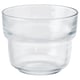 OLIVTRAST Glass, clear glass, 29 cl
