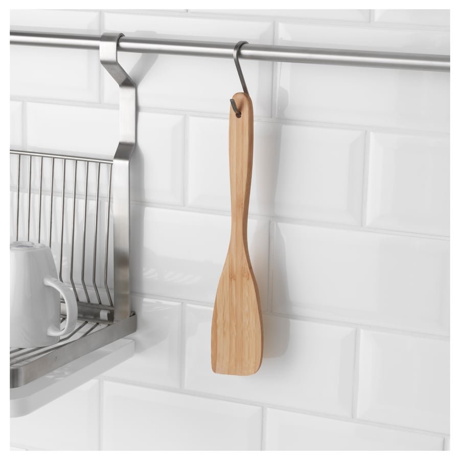 OSTBIT stirring spatula, bamboo IKEA
