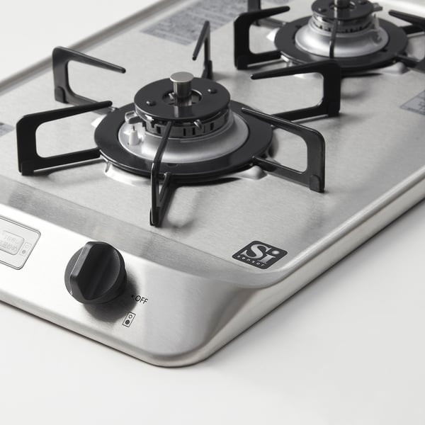 OTVUNGEN LPG gas hob, 32 cm