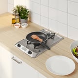 OTVUNGEN Natural gas 13A12A hob, 32 cm