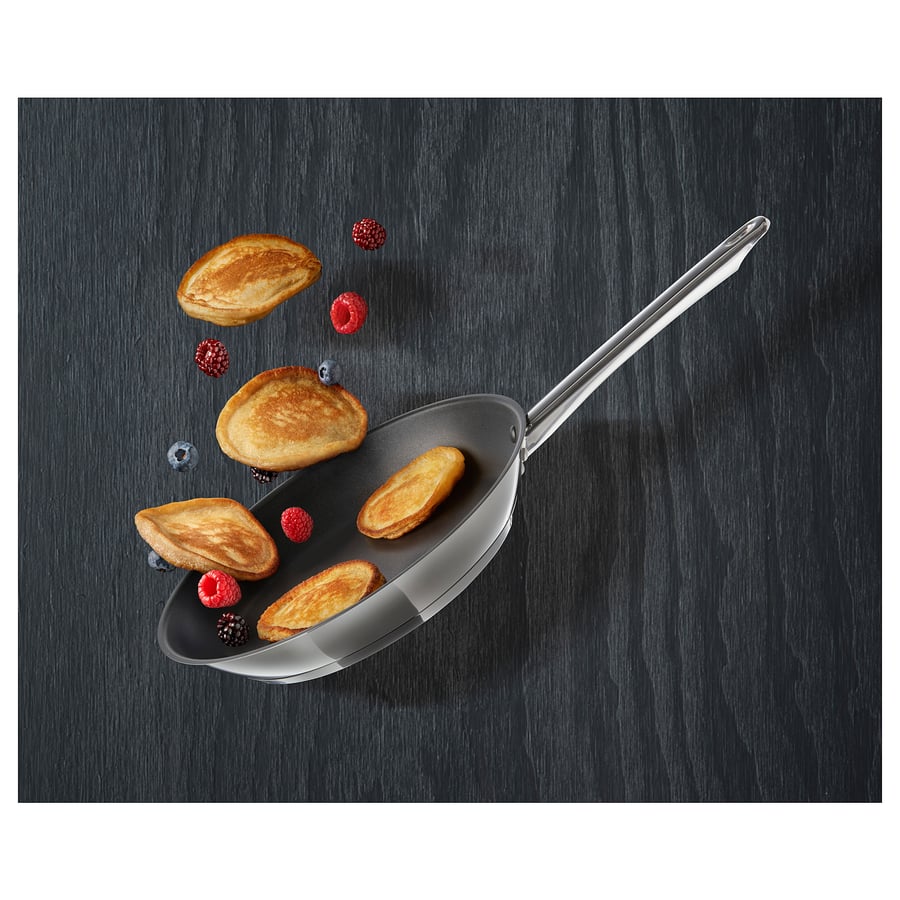 OUMBÄRLIG Frying pan, 28 cm IKEA