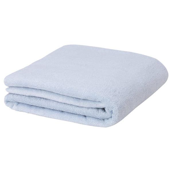 PANTERRANKA Quilt, light blue, 140x190 cm
