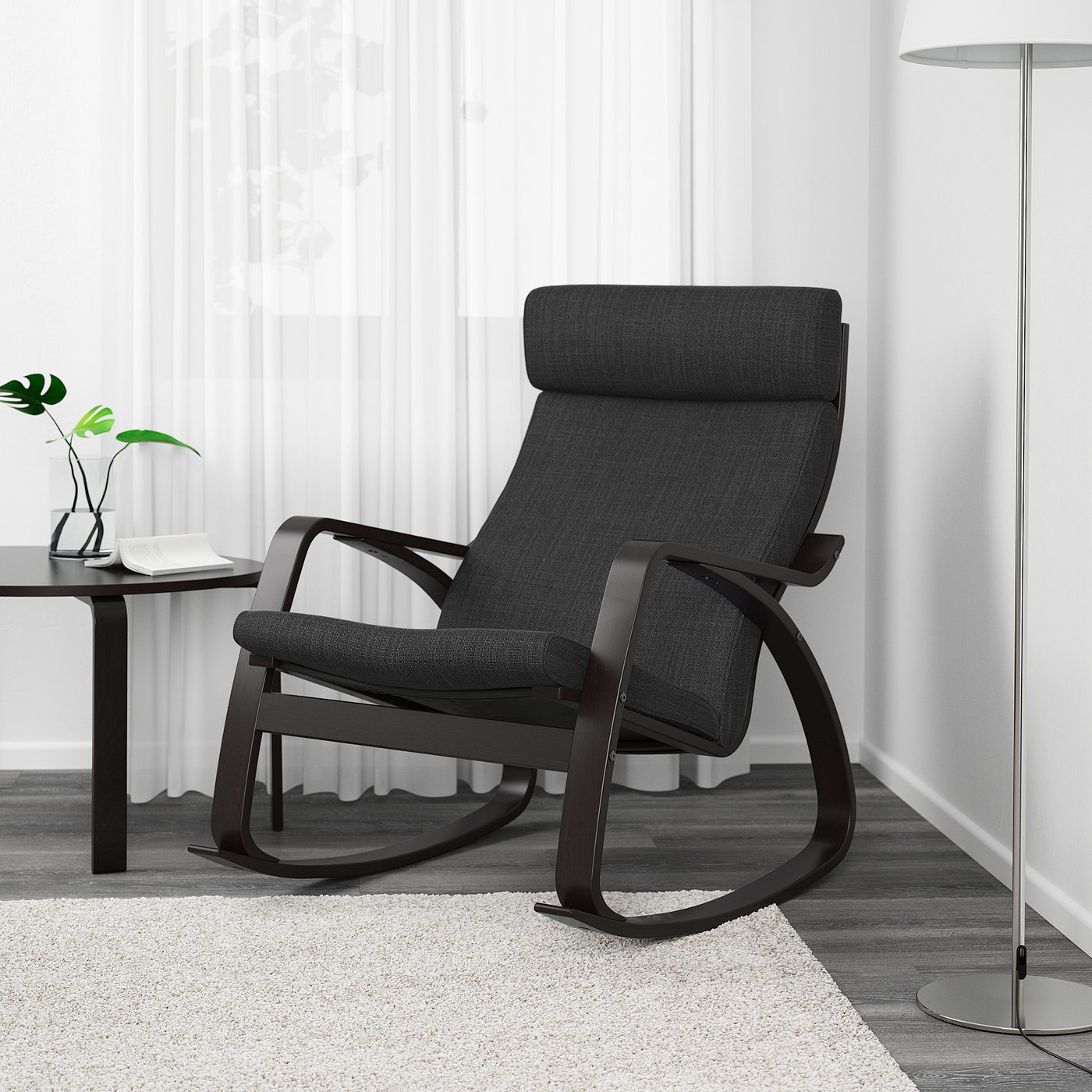 poang nursing chair