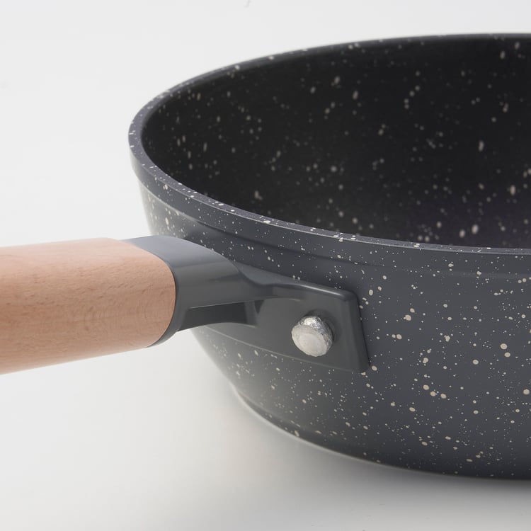 PUCKELLAX frying pan, 24 cm IKEA