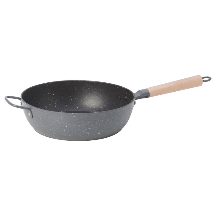 PUCKELLAX frying pan, 28 cm IKEA